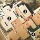 <p>1. Low-grade students bond and expend energy outside core curriculum</p>
<p>2. Facility-contamination expert's office, stocked with bucket, trash bags, mop</p>
<p>3. Cache of classified 2-page reports</p>
<p>4. Buses transporting loads of bright, glowing new students to facility</p>